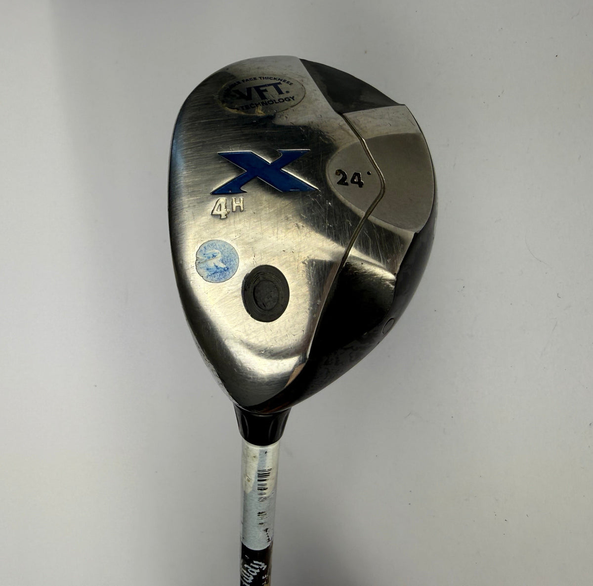 Callaway X 24 Degree Hybrid - Left Handed (39.25")