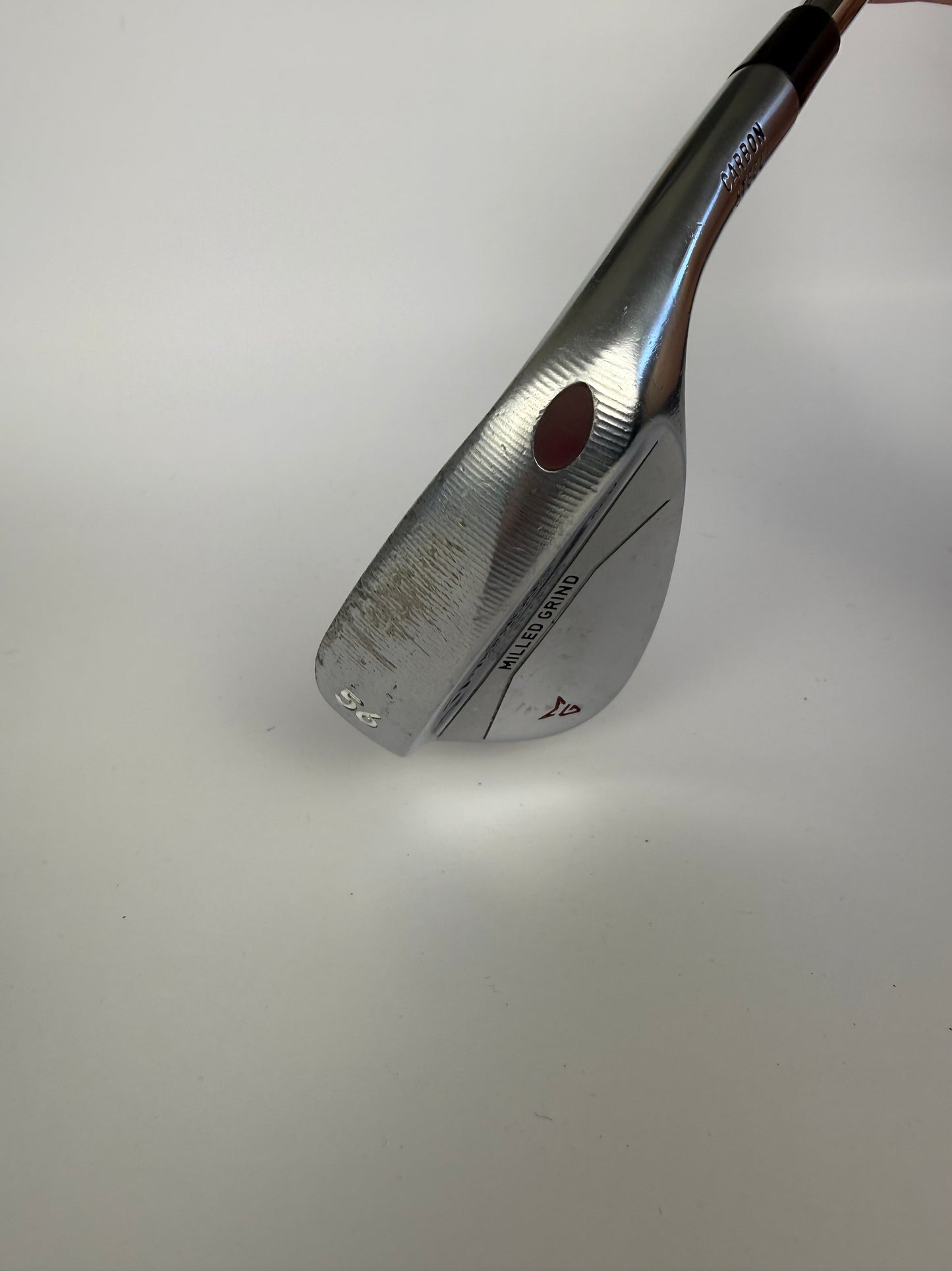 Taylormade Milled Grind 56 Degree Wedge - Right Handed (35")