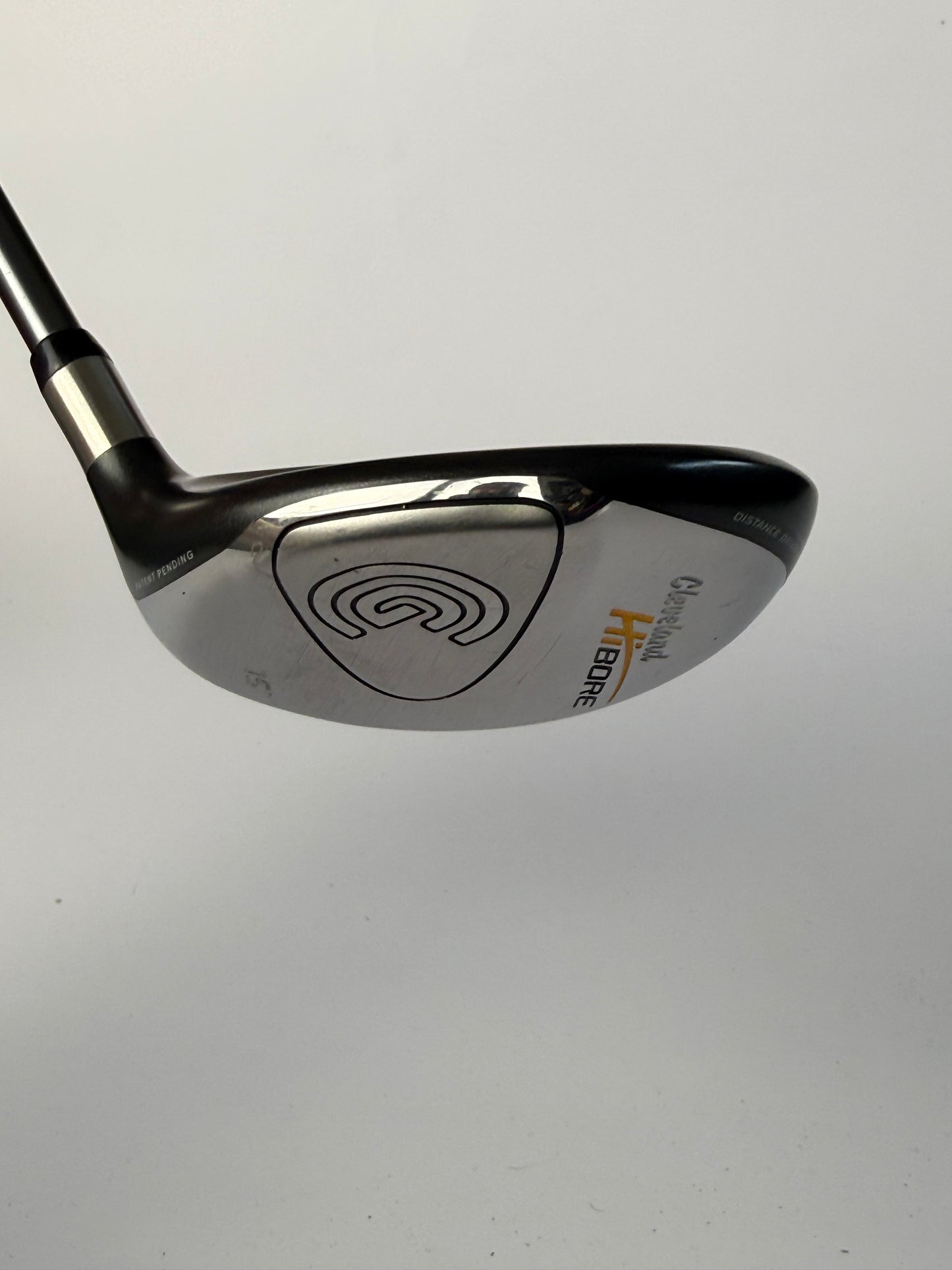 Cleveland Hi Bore 15 Degree 3 Wood - Right Handed (42.75”)
