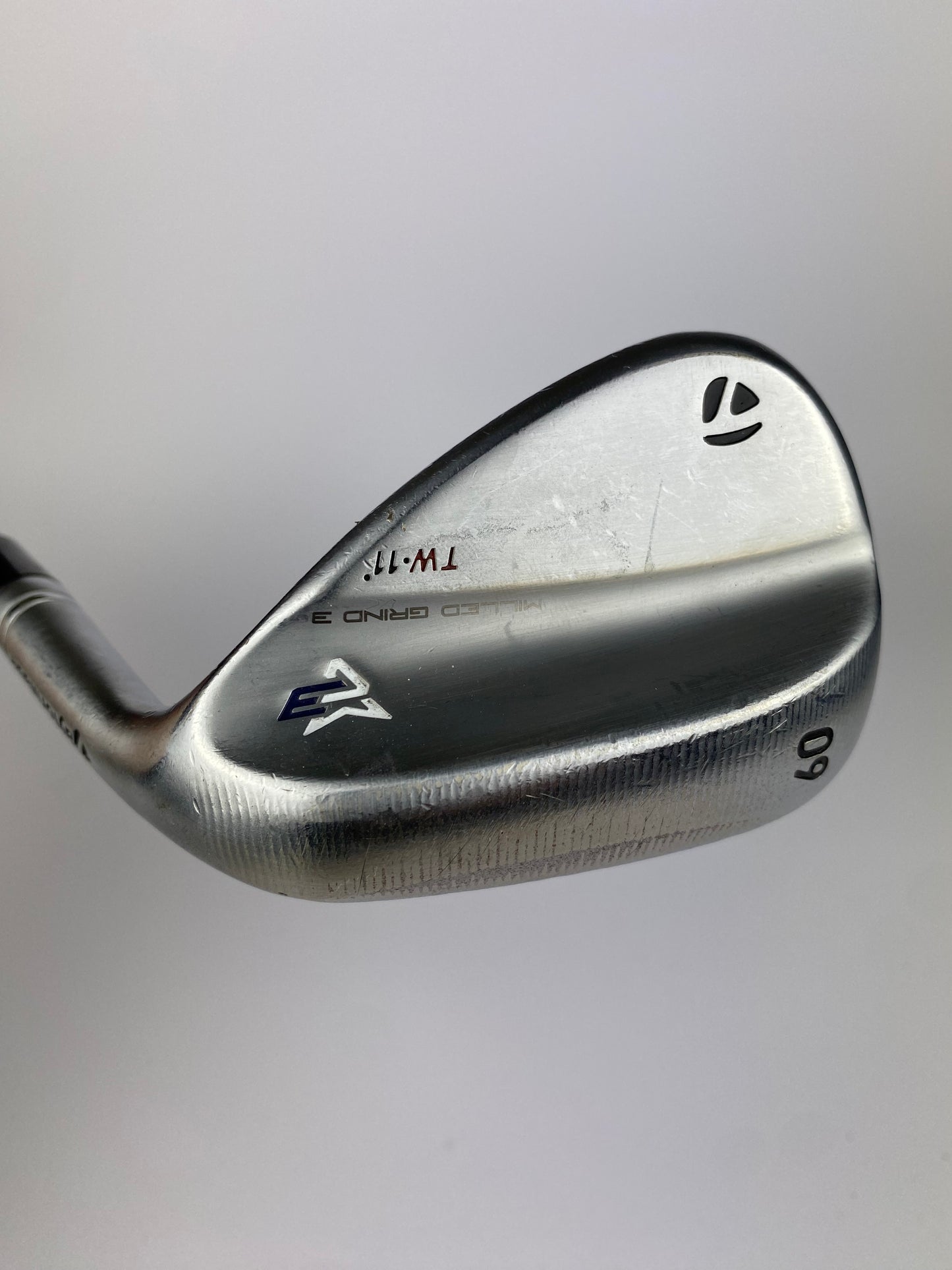 Taylormade Milled Grind 3 (TW Version) 60 Degree Wedge - Right Handed (34.50")