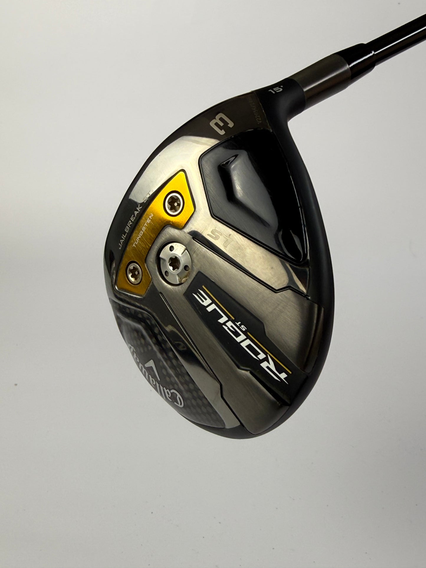 Callaway Rogue ST LS 15 Degree 3 Wood - Right Handed (42.75”)