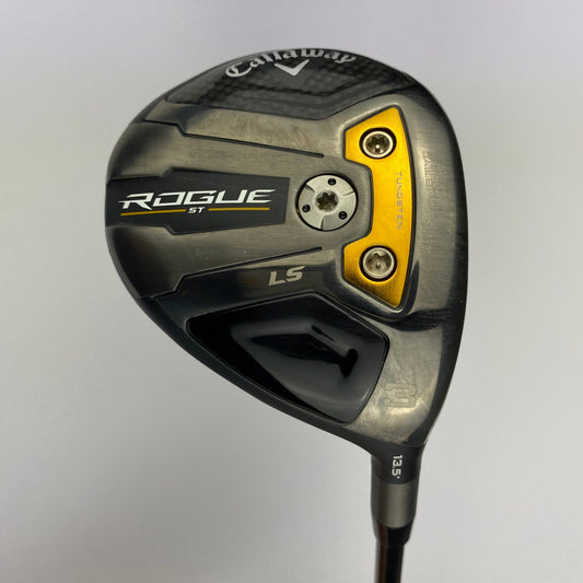Callaway Rogue ST LS 13.5 Degree 3+ Wood - Right Handed (43")