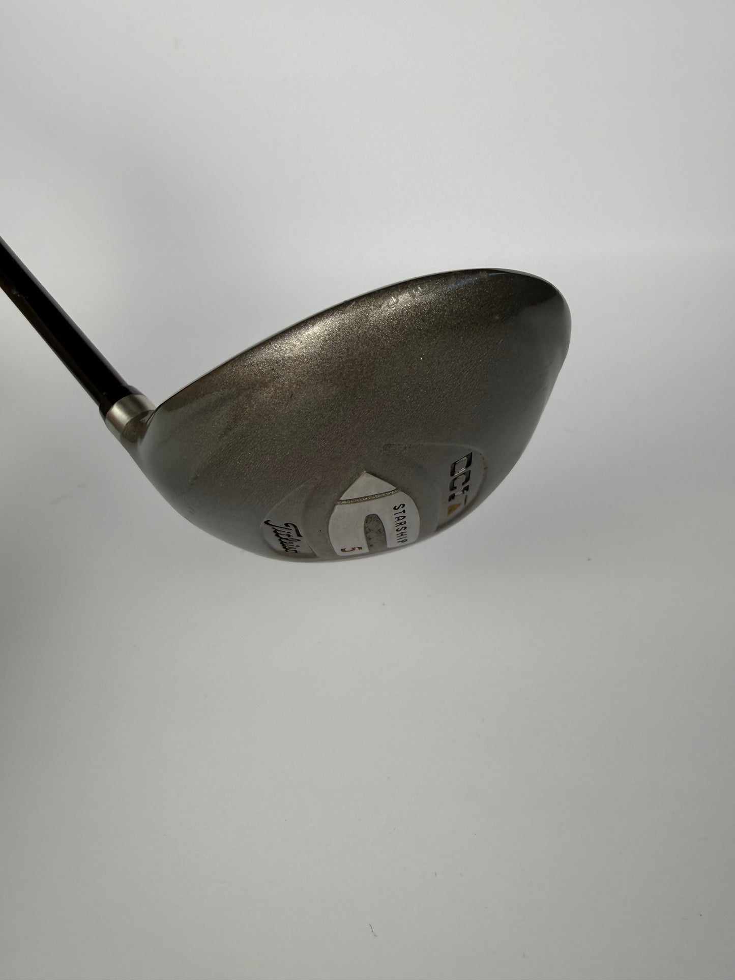 Titleist DCI Starship 18 Degree 5 Wood - Right Handed (41.25")