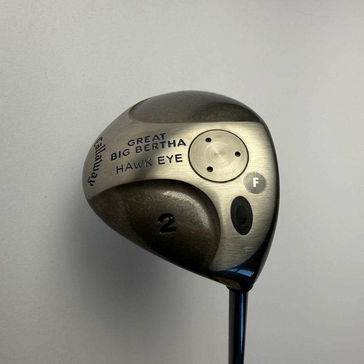 Callaway Great Big Bertha Hawkeye 13 Degree 2 Wood - Right Handed (44")