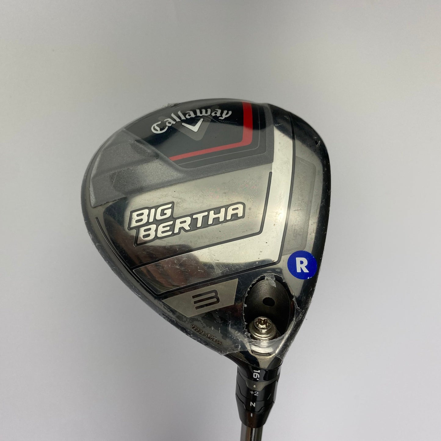 Callaway Big Bertha 16 Degree 3 Wood - Right Handed (42.50")