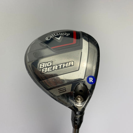 Callaway Big Bertha 16 Degree 3 Wood - Right Handed (42.50")