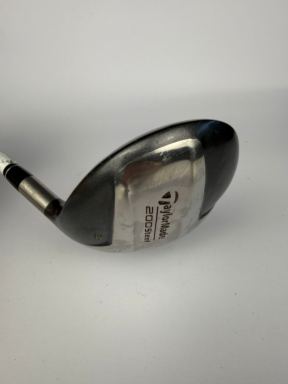 Taylormade 200 Steel 15 Degree Fairway Wood - Right Handed (43")