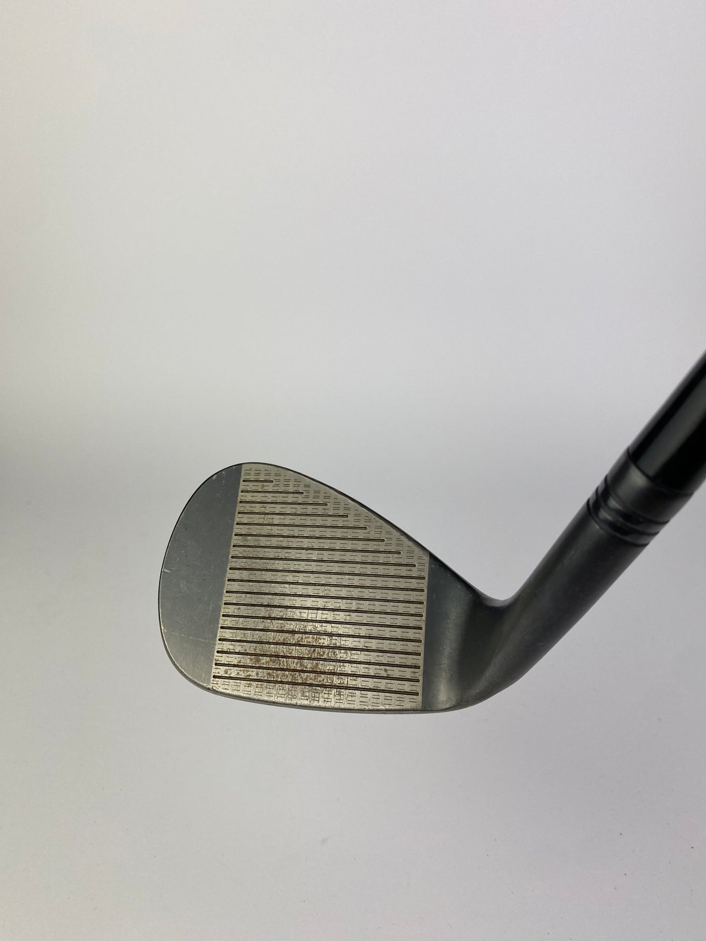 Taylormade Milled Grind 2 (Black) 54 Degree Wedge - Right Handed (34.5")