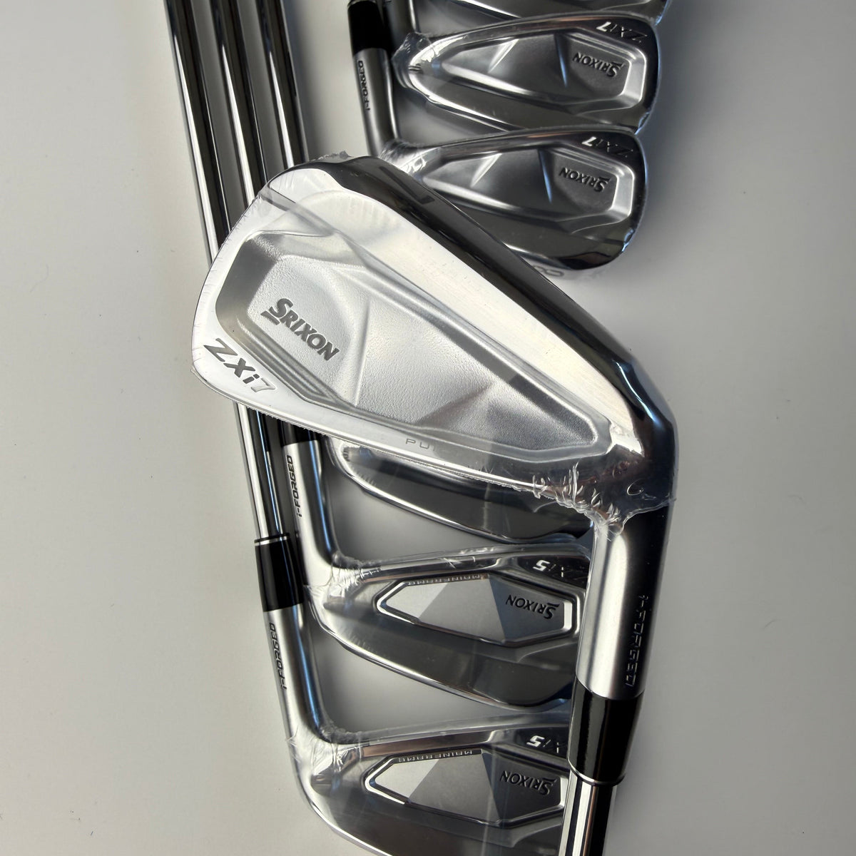 Srixon Zxi5 and ZXi7 Combo Iron Set 4-PW (BRAND NEW) - Right Handed (+0.25")