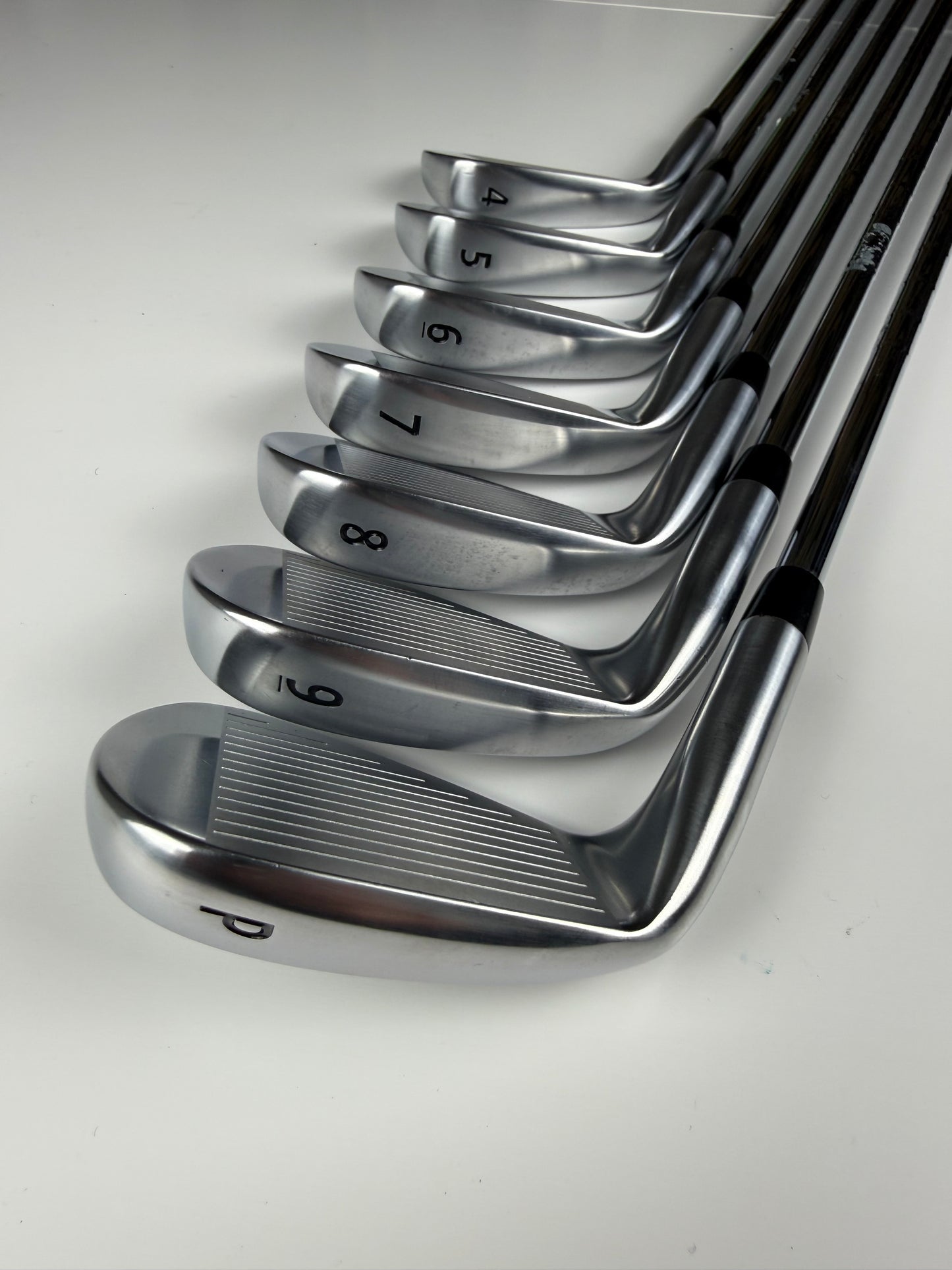 Takomo 301CB Irons 4-PW - Right Handed (Standard)