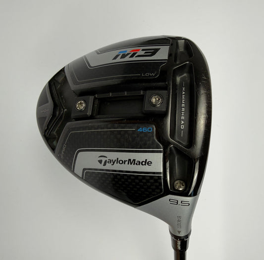 Taylormade M3 9.5 Degree Driver - Right Handed (45.25")