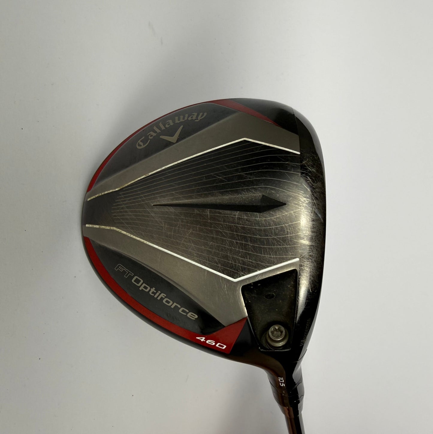 Callaway FT Optiforce 460 10.5 Degree Driver - Right Handed (45.75")