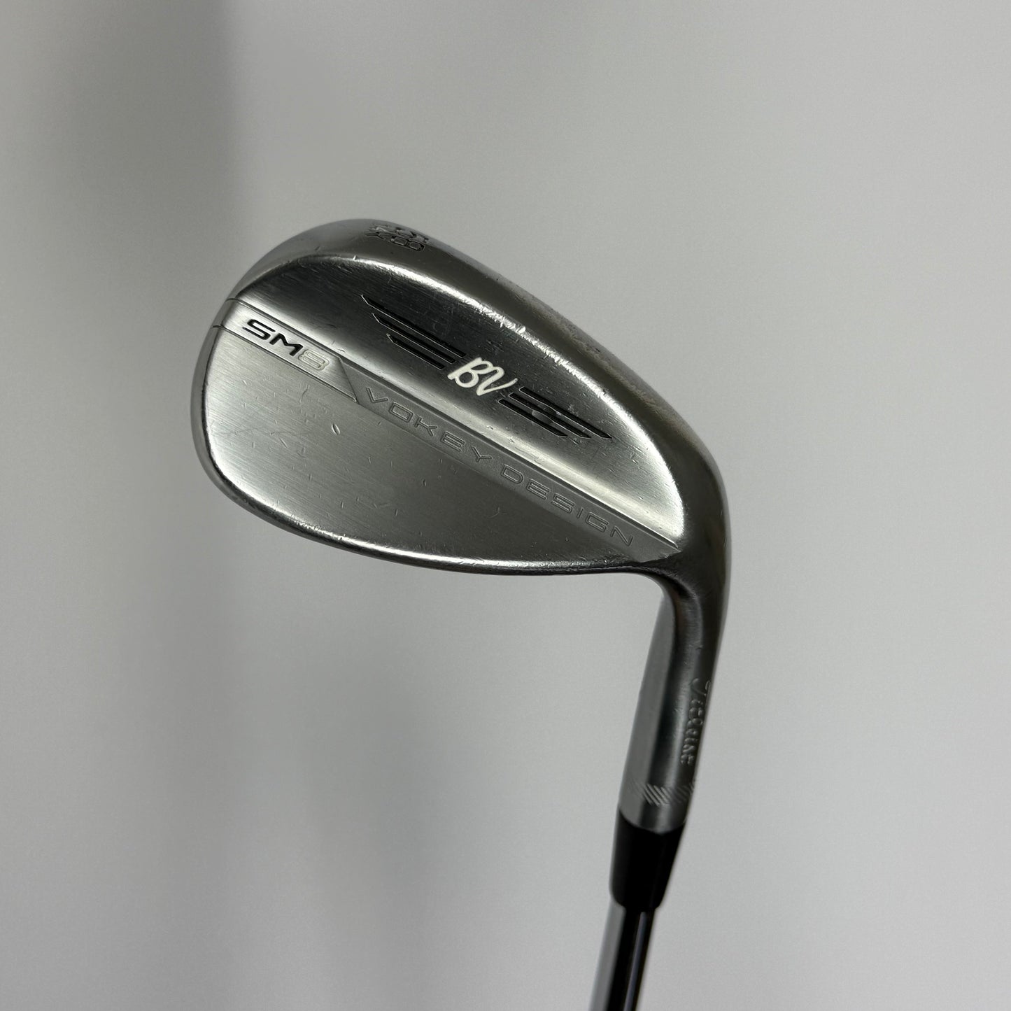 Titleist Vokey SM8 58 Degree Wedge - Right Handed (34.75")