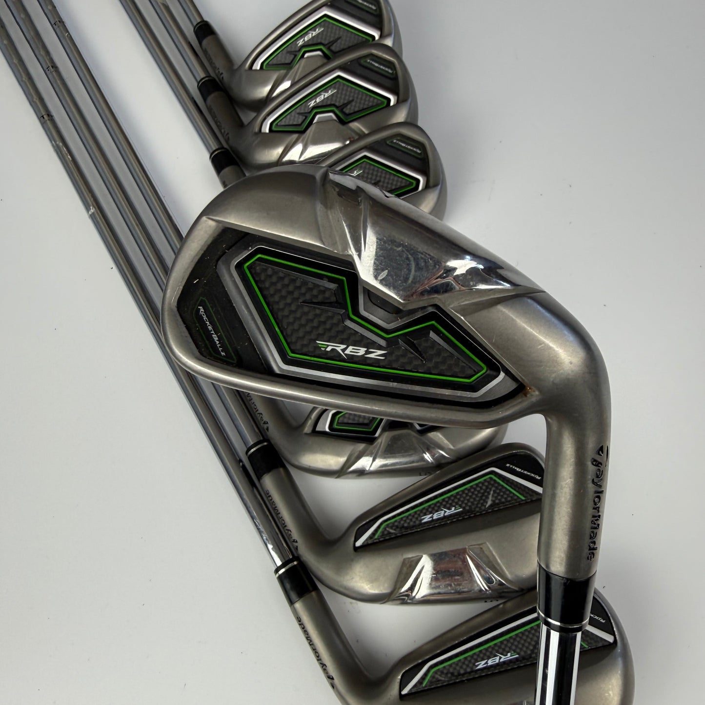 Taylormade RBZ Irons 4-PW - Right Handed (+0.50")