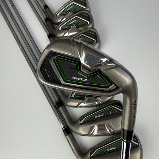 Taylormade RBZ Irons 4-PW - Right Handed (+0.50")