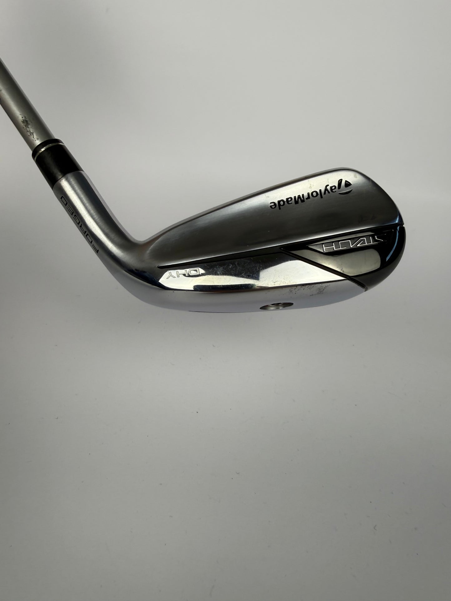 Taylormade Stealth DHY 19 Degree 3 Driving Iron - Right Handed (39.25")