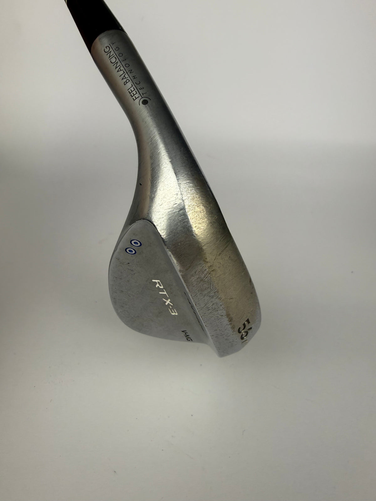 Cleveland RTX 3 56 Degree Wedge - Left Handed (35")