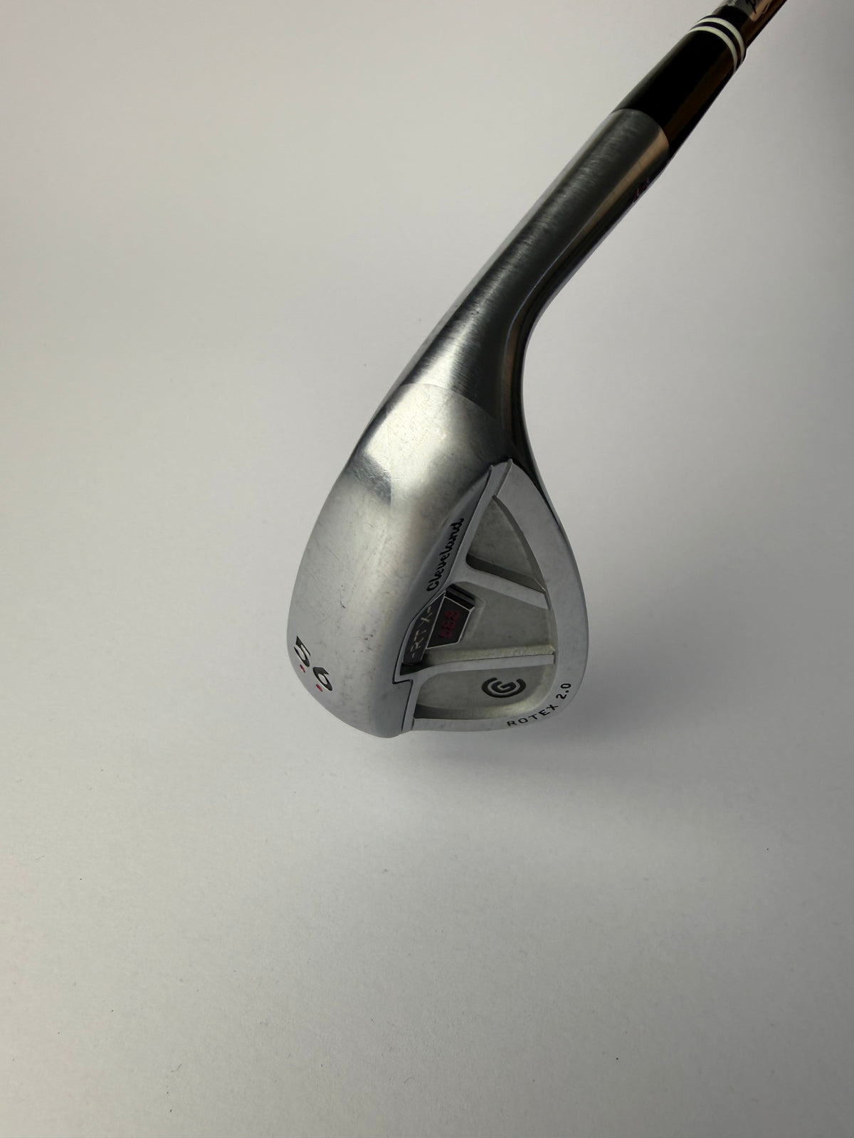 Cleveland RTX 588 Rotex 2.0 56 Degree Wedge - Right Handed (34.50")