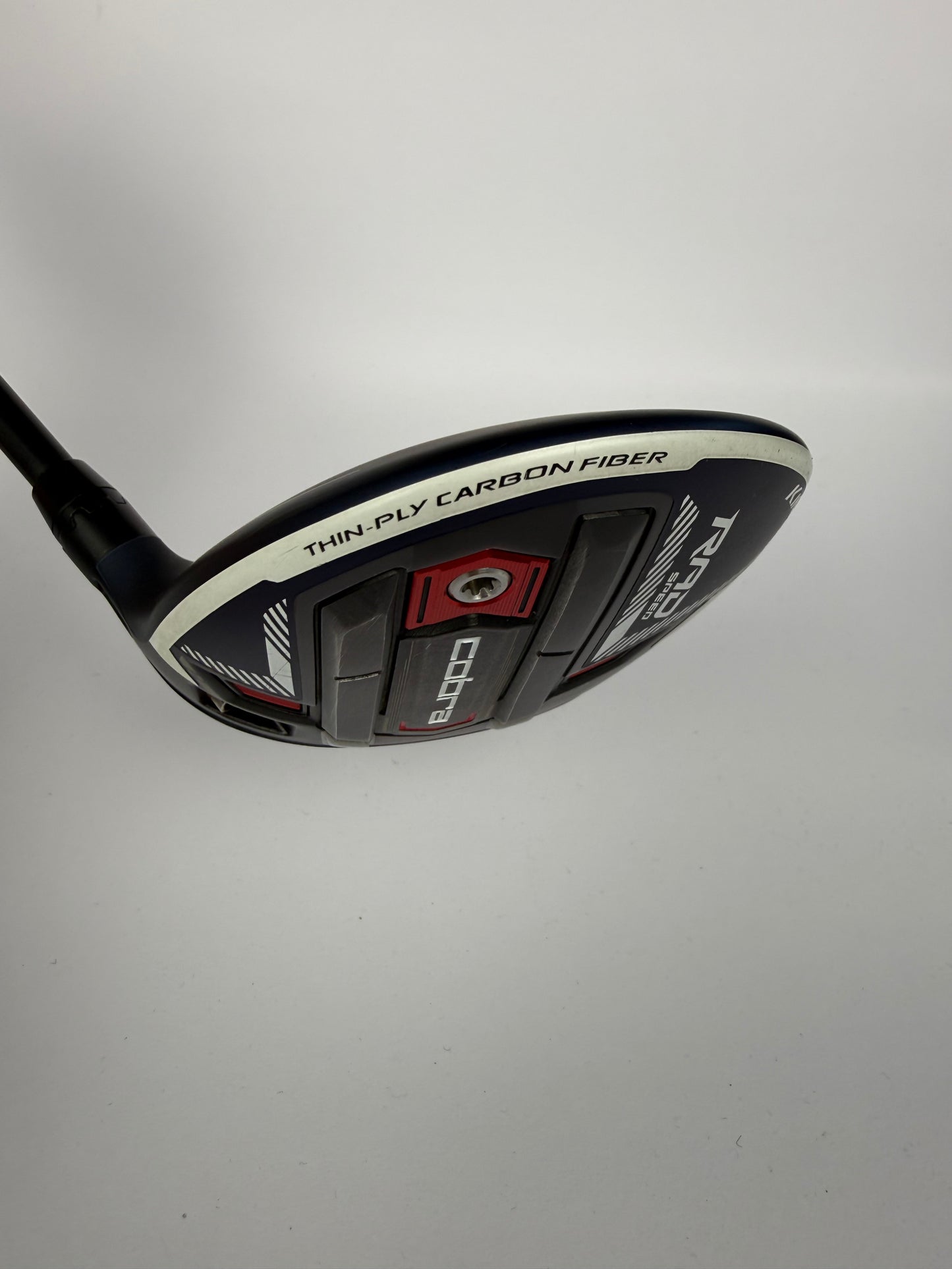 Cobra Rad Speed 14.5 Degree 3 Wood - Right Handed (42.50")