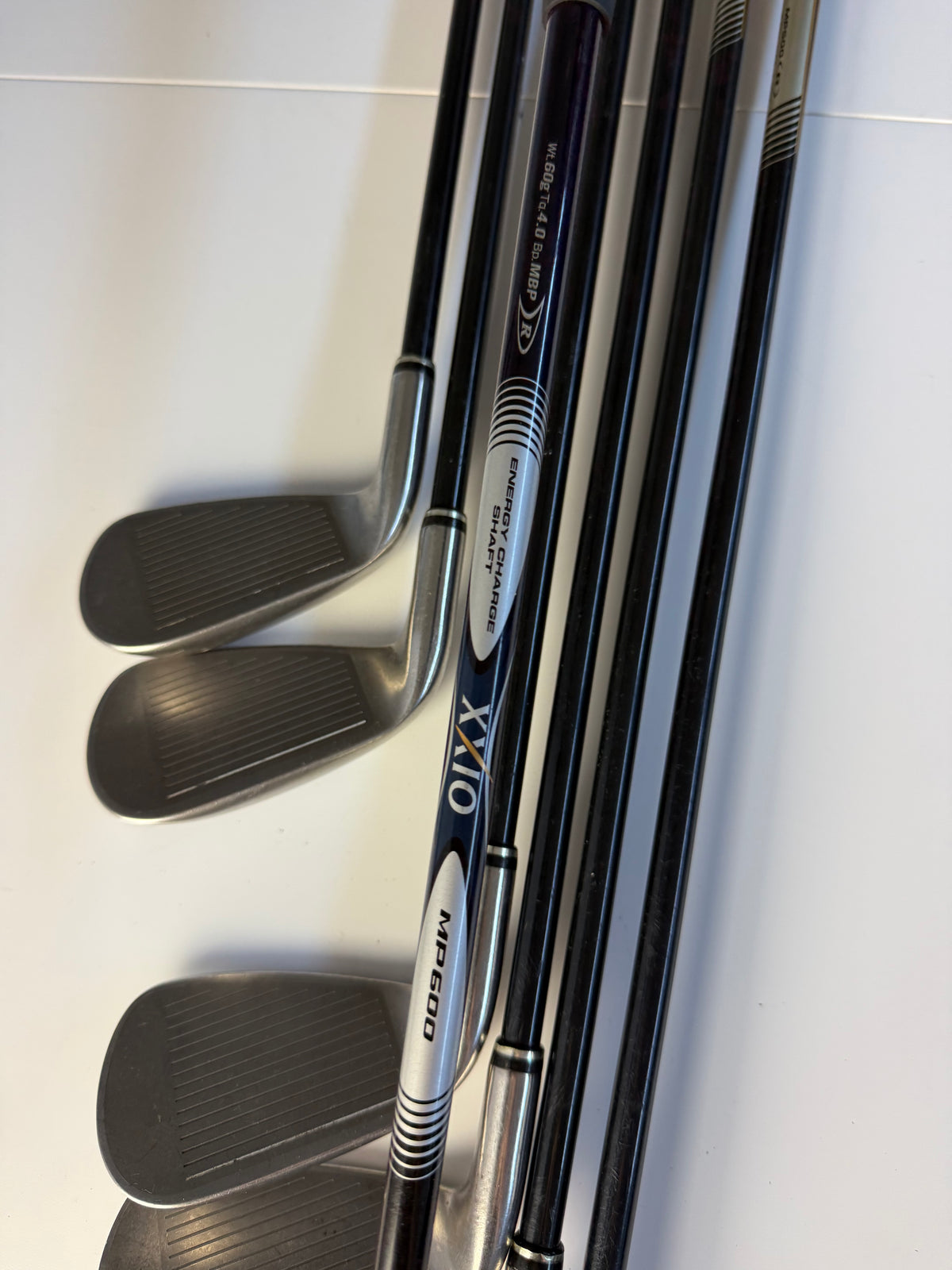 XXIO Impact Power Matching Iron Set 5-SW - Right Handed (+0.25")