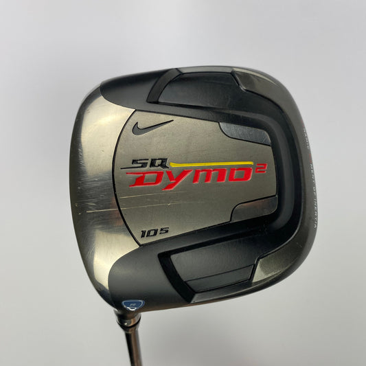 Nike SQ Dymo2 10.5 Degree Driver - Left Handed (44.75")