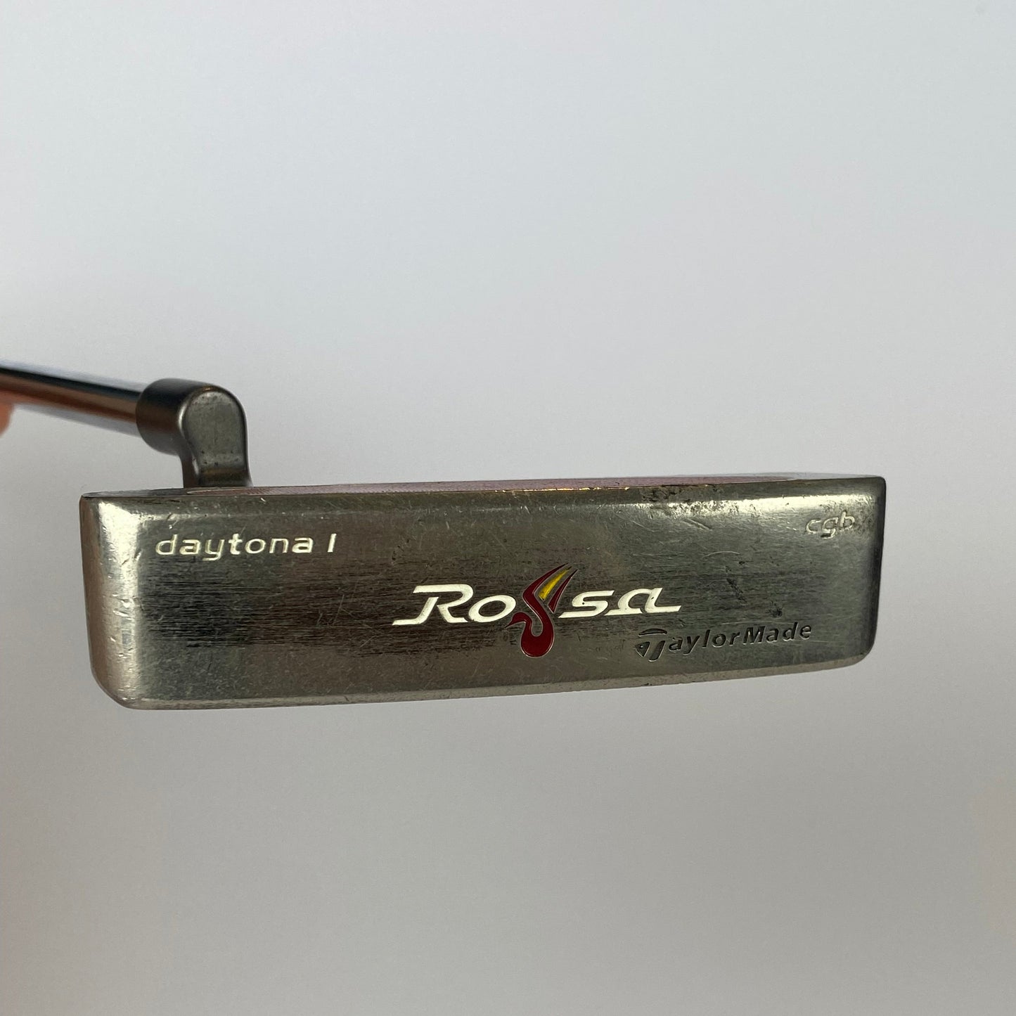 Taylormade Rossa Daytona 1 CGB Putter - Left Handed (34")