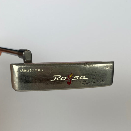 Taylormade Rossa Daytona 1 CGB Putter - Left Handed (34")
