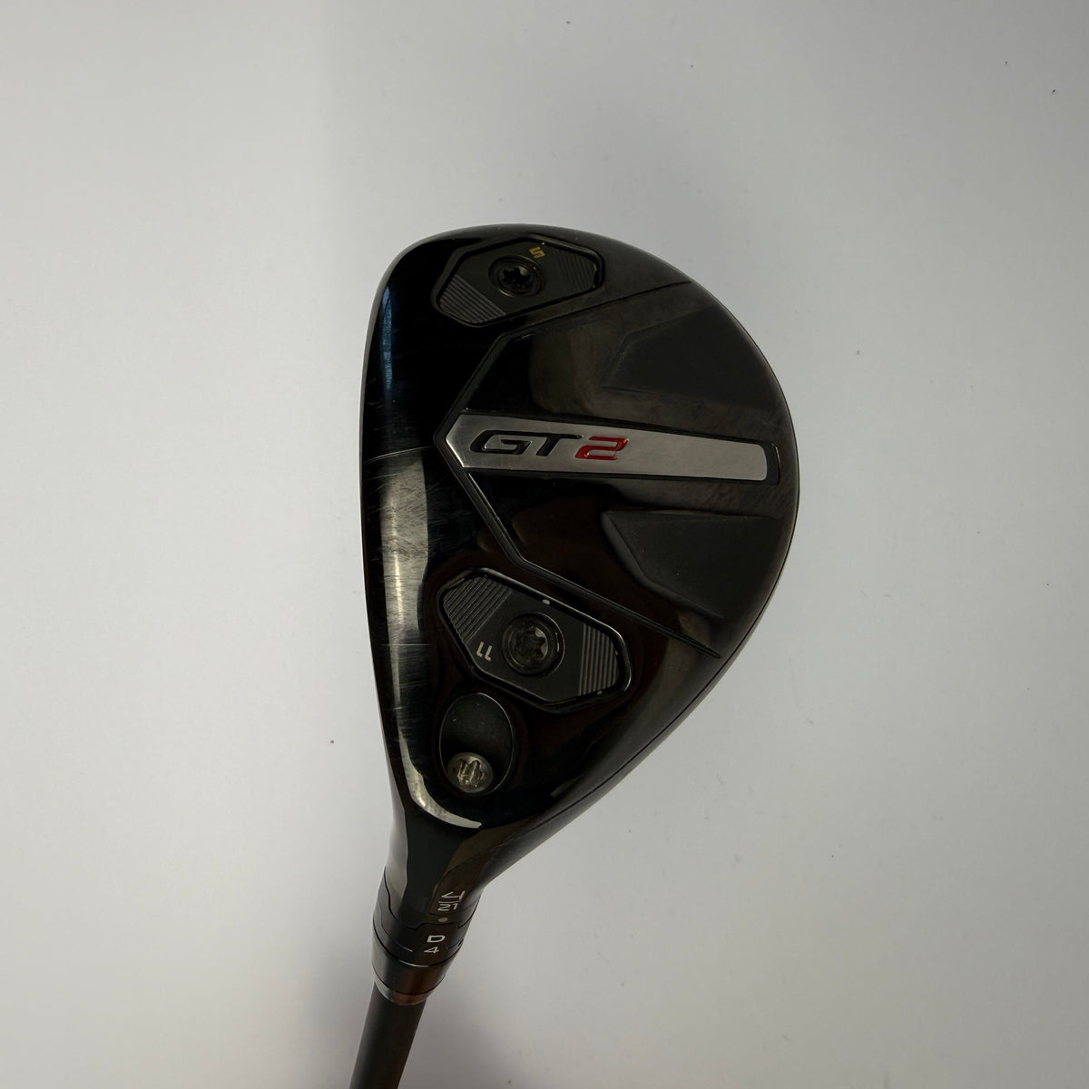 Titleist GT2 21 Degree 4 Hybrid - Left Handed (40")