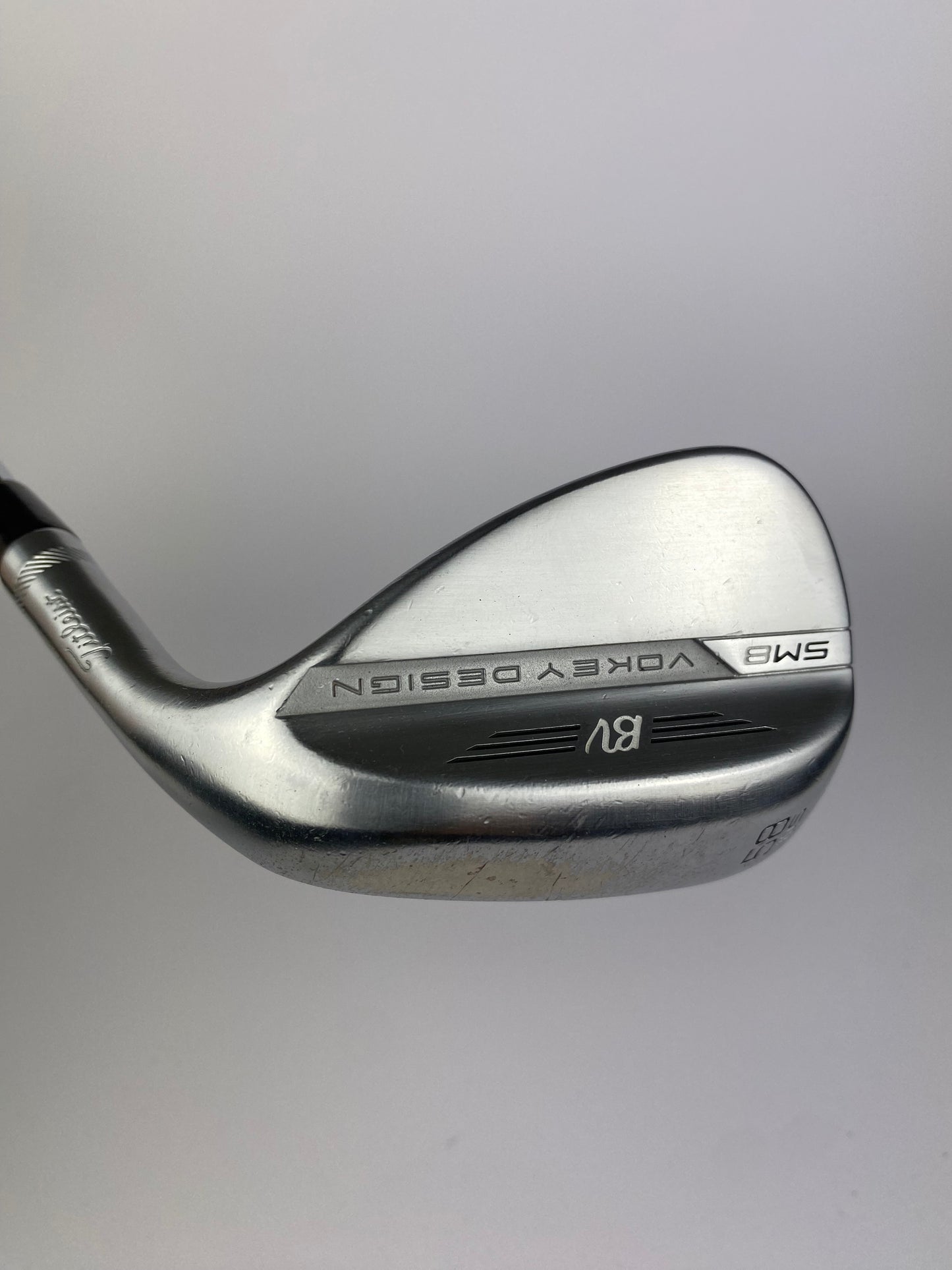 Titleist Vokey SM8 58 Degree Wedge - Right Handed (34.50")