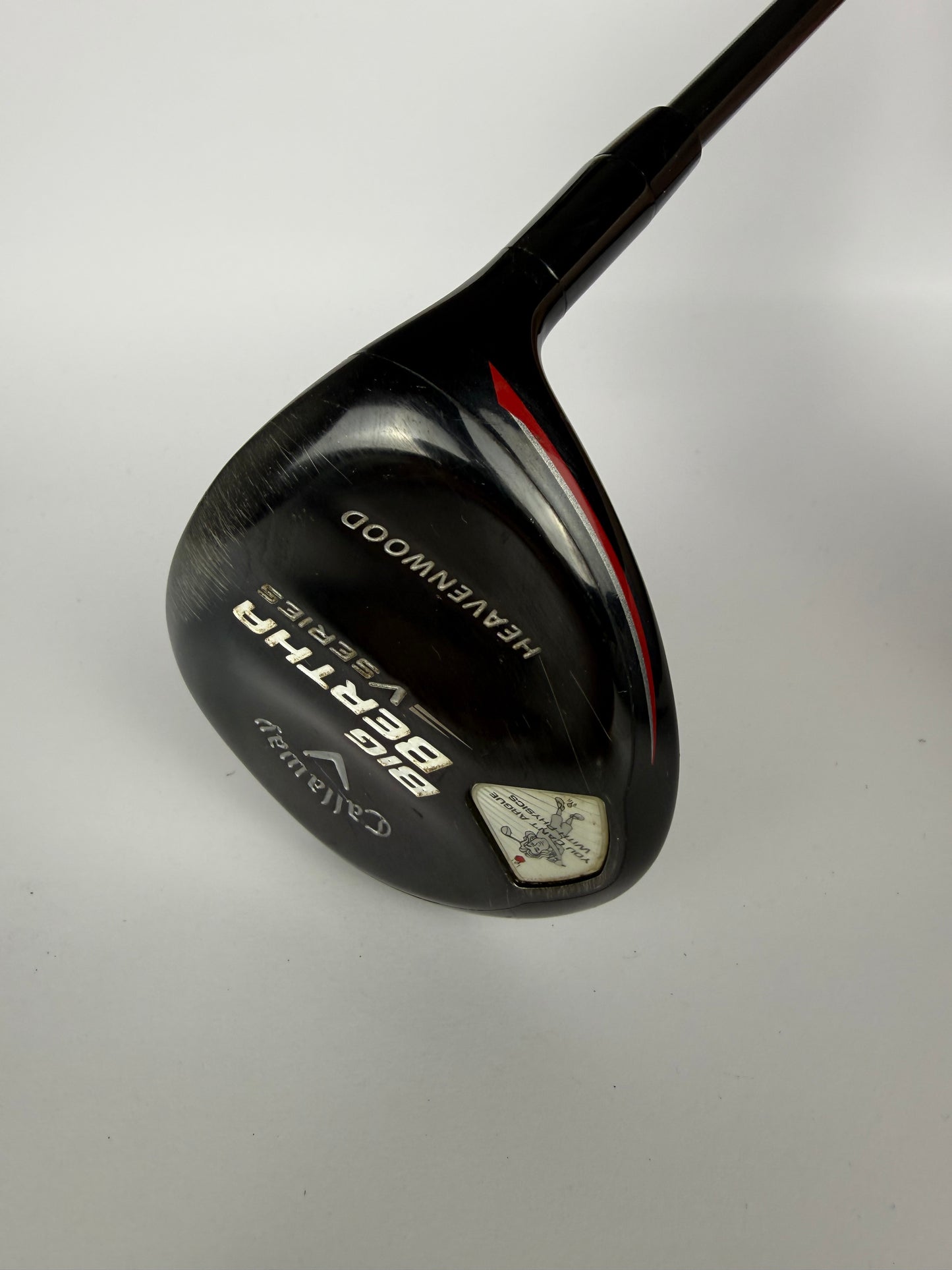 Callaway Big Bertha V Series 20.5 Degree Heavenwood - Right Handed (42.75")