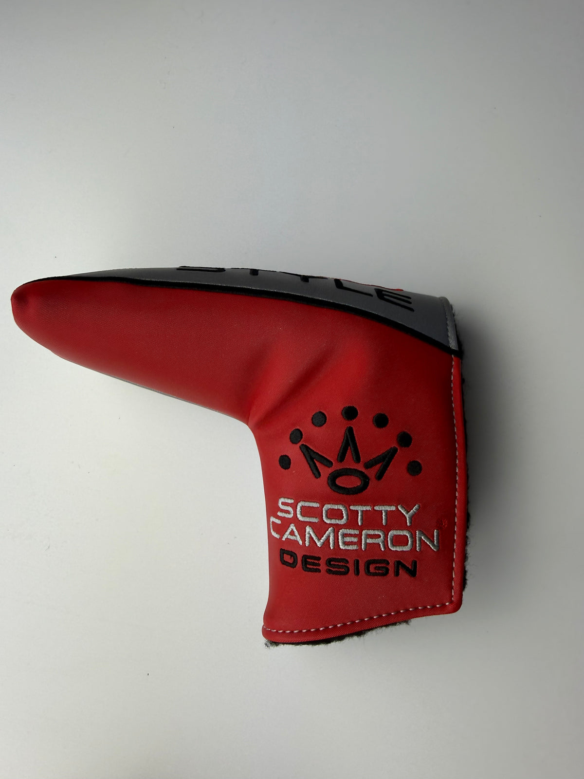 Scotty Cameron Studio Style Blade Putter Cover