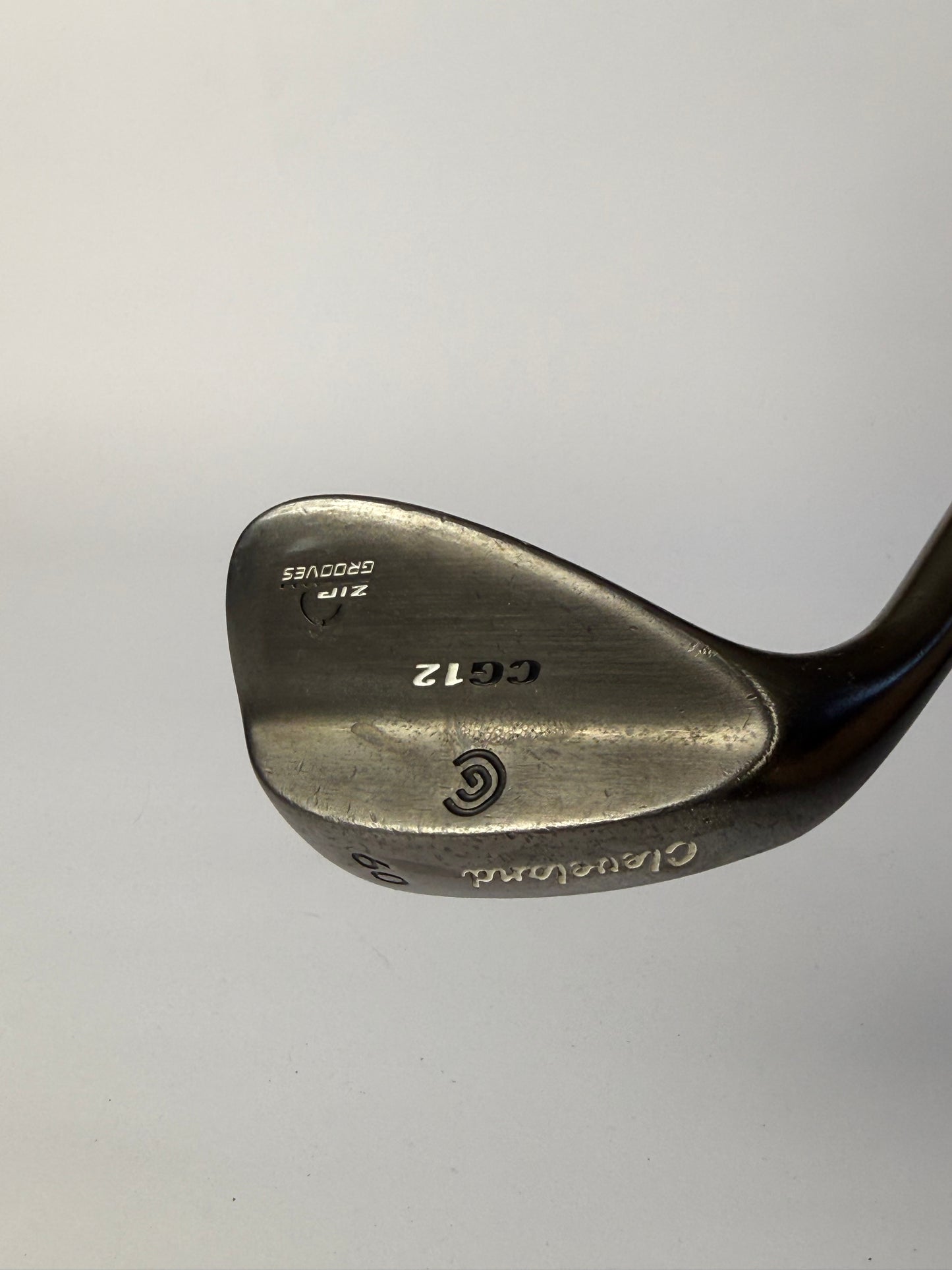 Cleveland CG12 60 Degree Lob Wedge - Left Handed (34.75”)