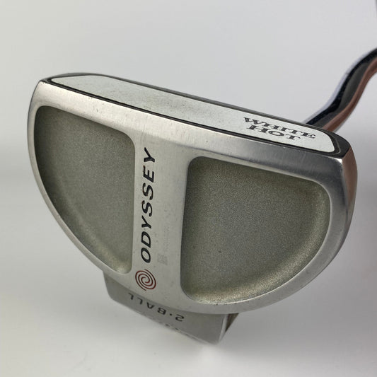 Odyssey White Hot 2-Ball Putter - Right Handed (35")