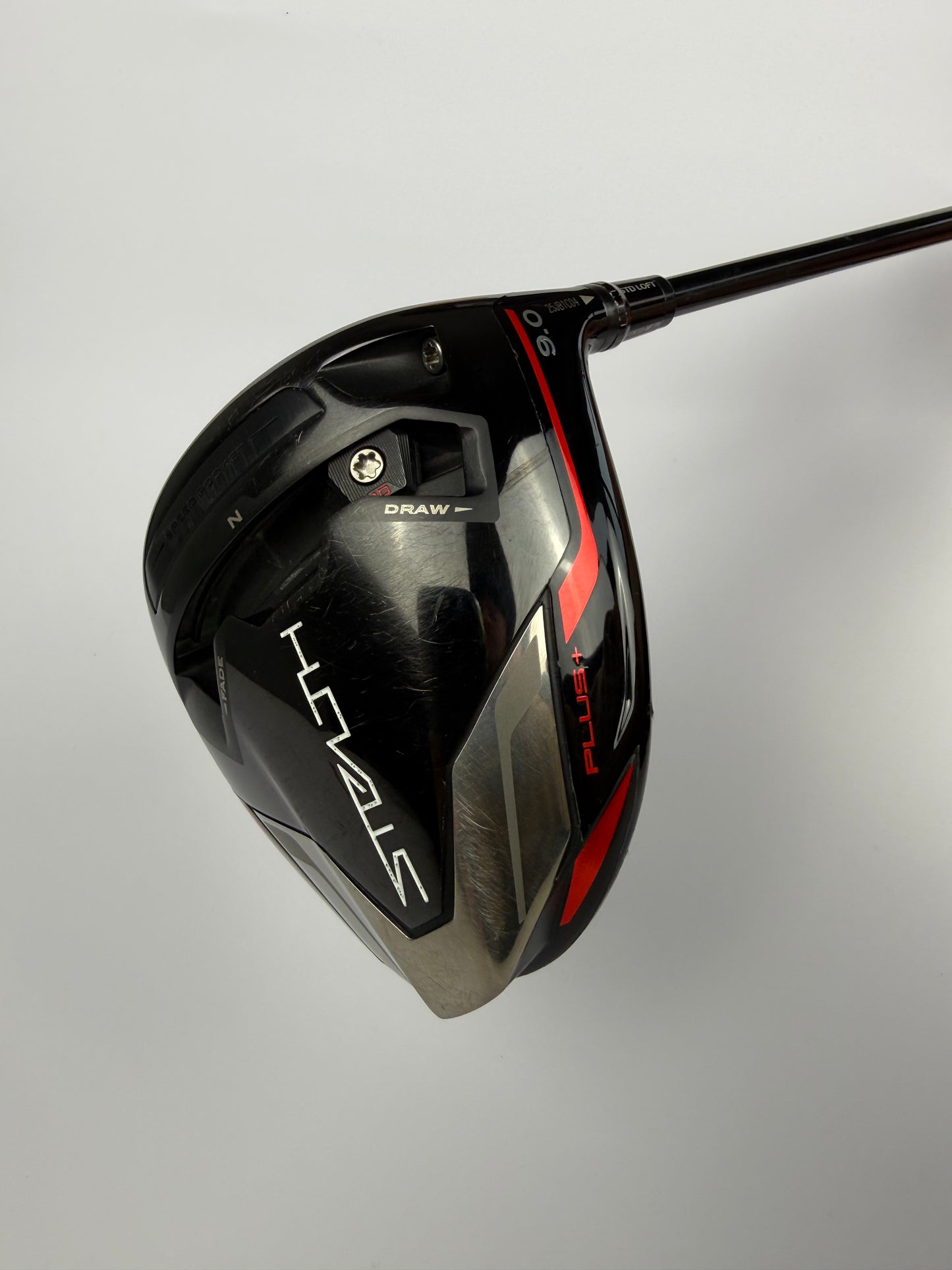 Taylormade Stealth Plus+ 9 Degree Driver - Right Handed (45")