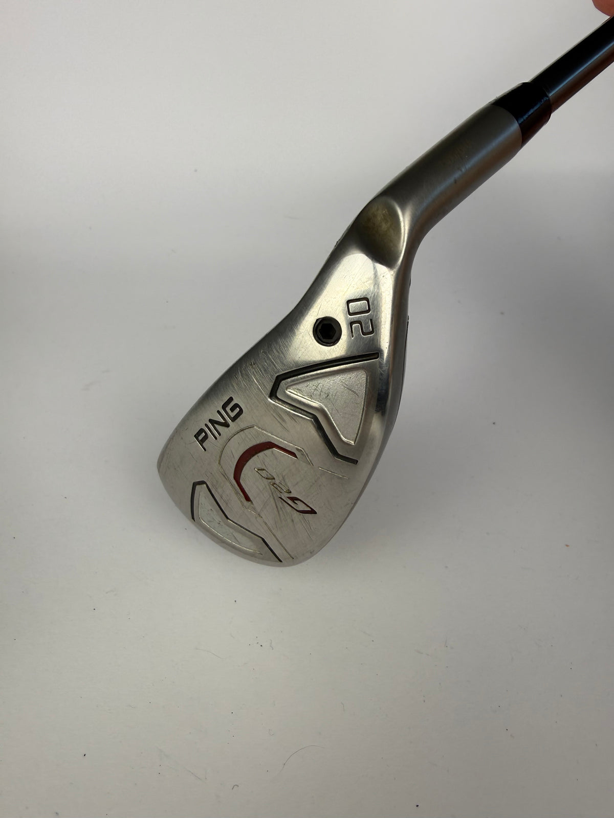 Ping G20 20 Degree Hybrid - Right Handed (39.75")