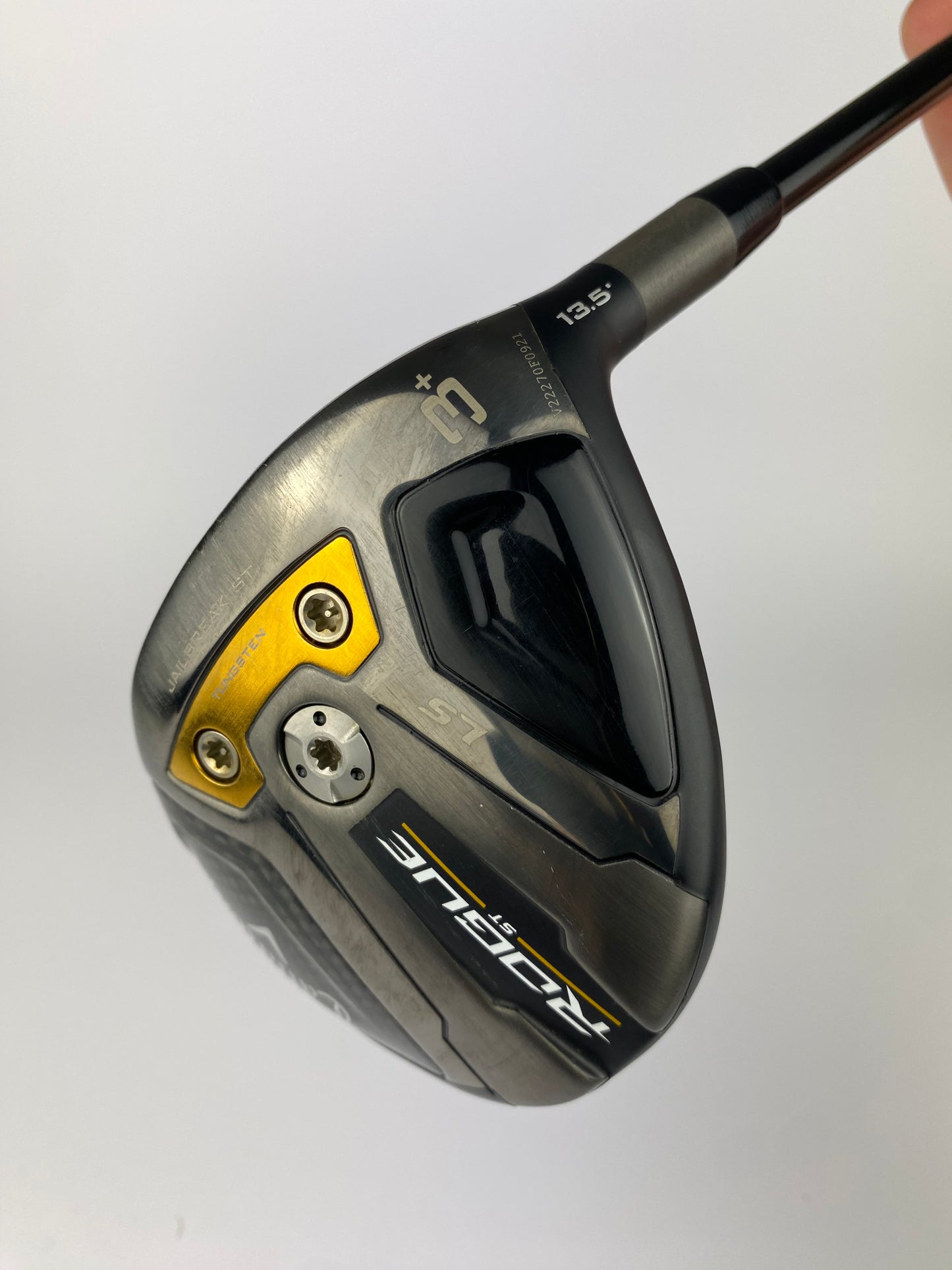 Callaway Rogue ST LS 13.5 Degree 3+ Wood - Right Handed (43")