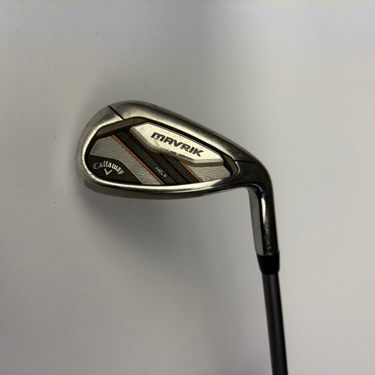 Callaway Mavrik Max 56 Degree Sand Wedge - Right Handed (35.50")