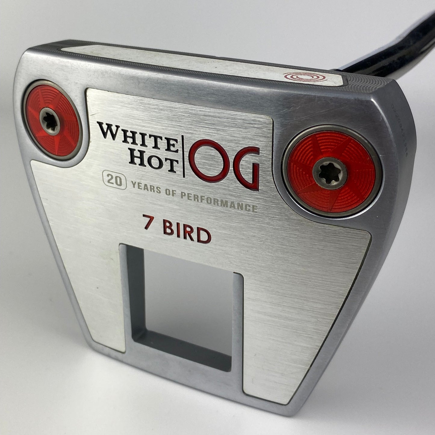 Odyssey White Hot OG 7 Bird Putter - Right Handed (36")