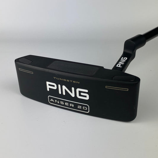Ping Anser 2D Putter - Right Handed (34")