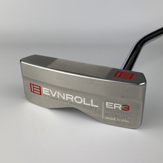Evnroll ER3 Putter - Right Handed (36")