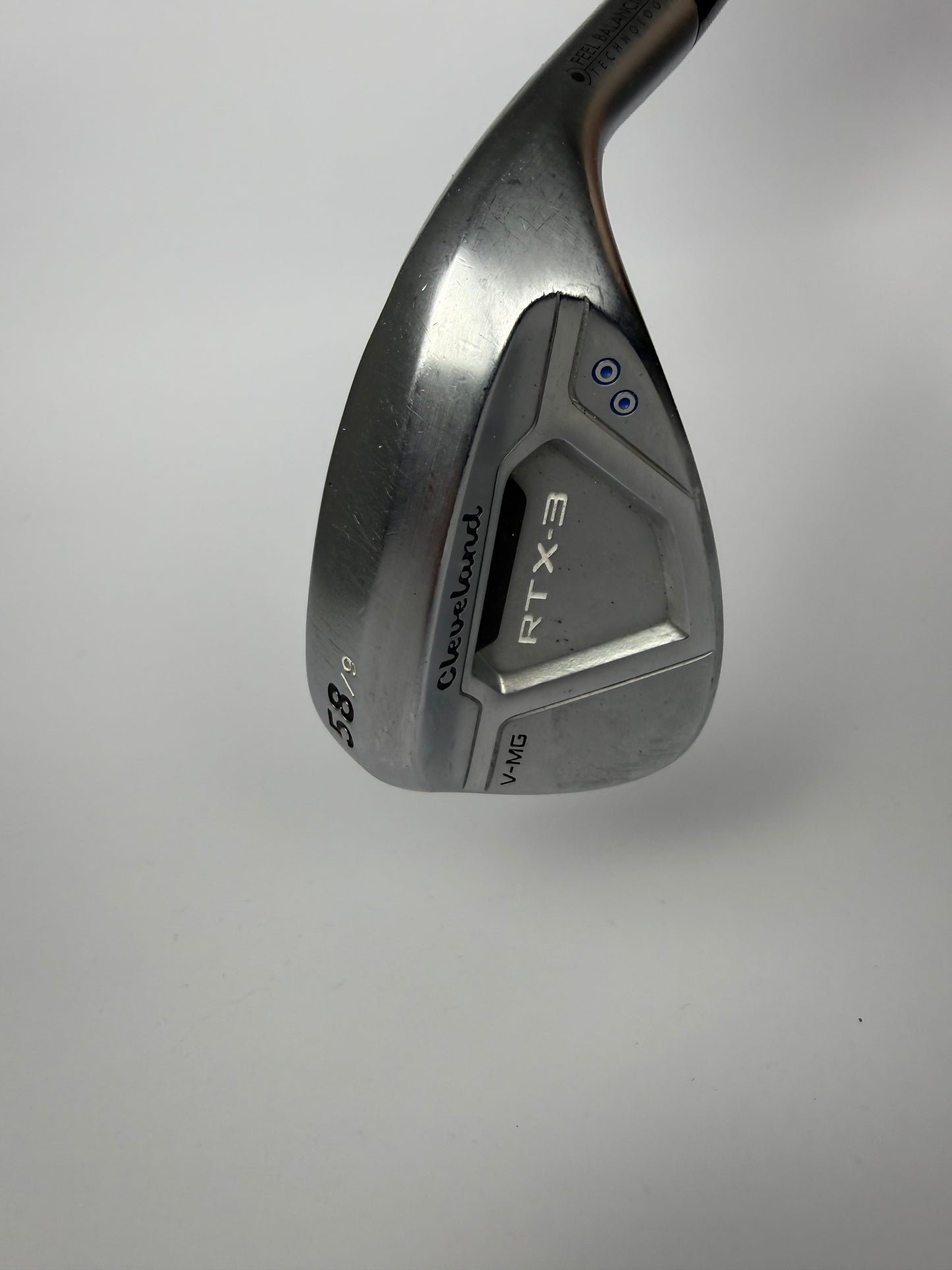 Cleveland RTX-3 58 Degree Wedge - Right Handed (35")