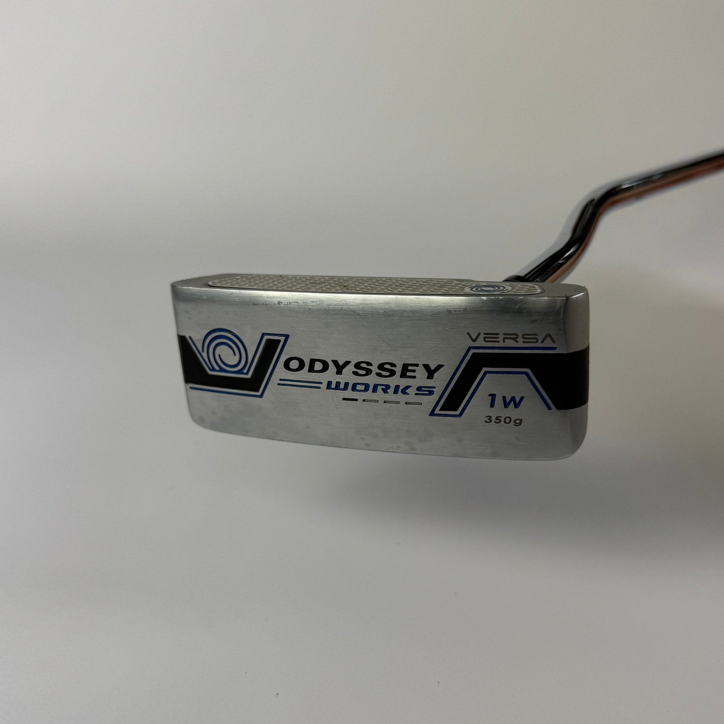Odyssey Works Versa 1W Putter - Right Handed (35”)