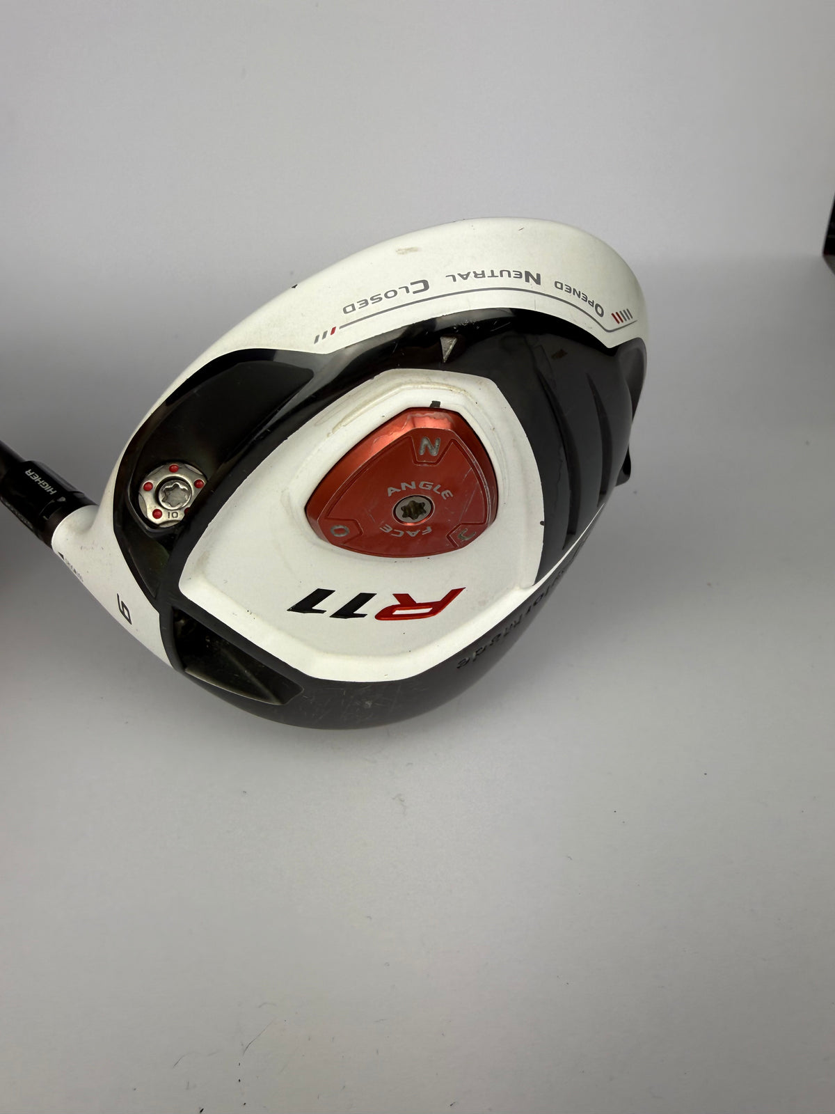 Taylormade R11 9 Degree Driver - Right Handed (44.75")