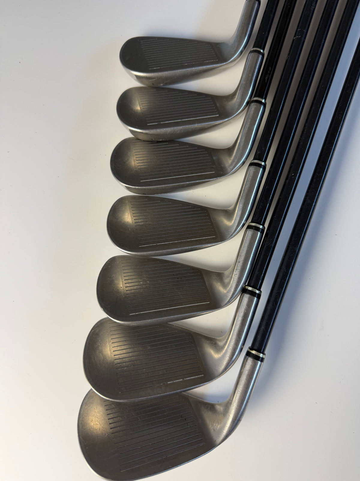 XXIO Impact Power Matching Iron Set 5-SW - Right Handed (+0.25")