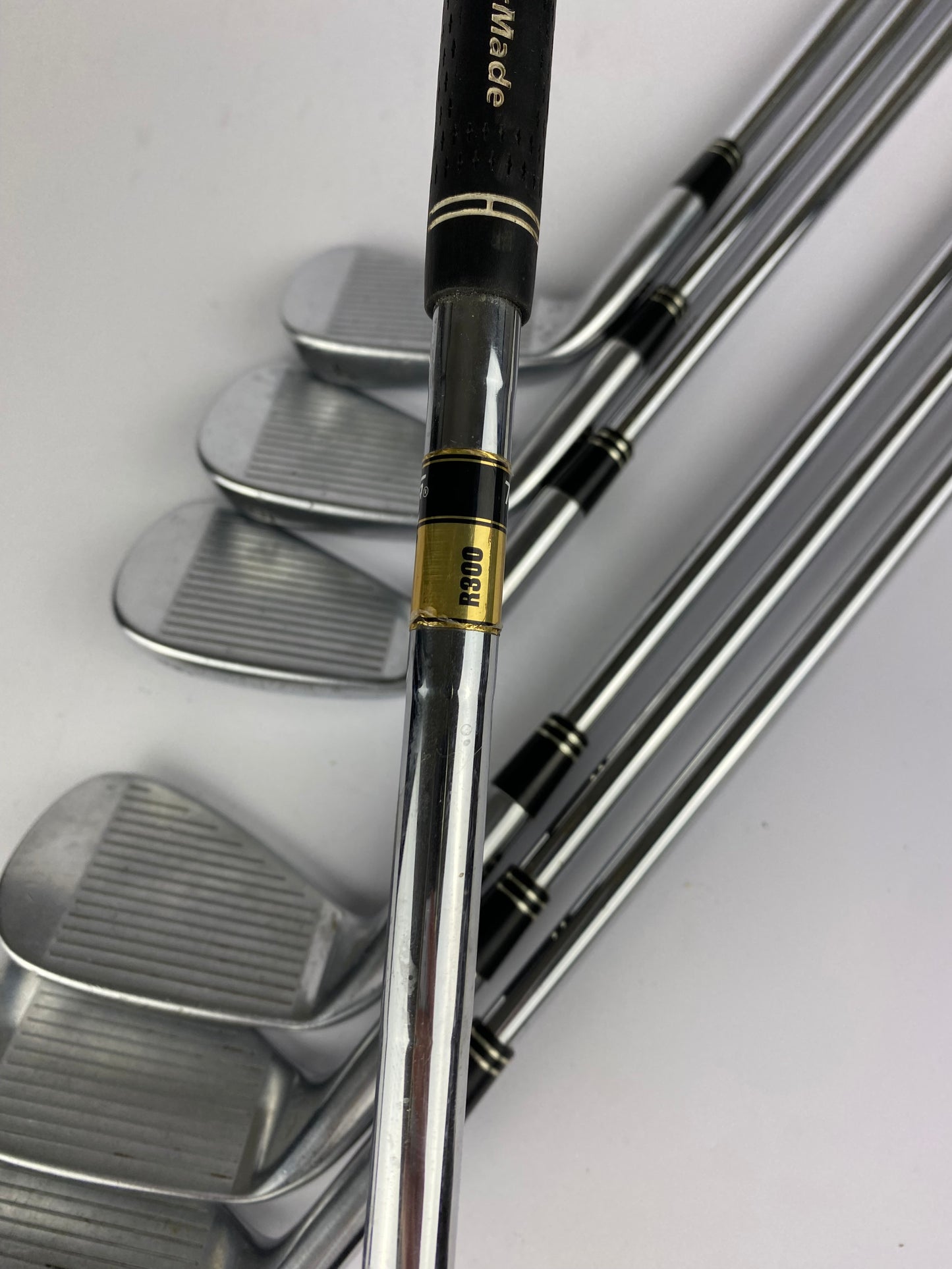 Taylormade Tour Preferred Irons 4-PW - Right Handed (Standard)