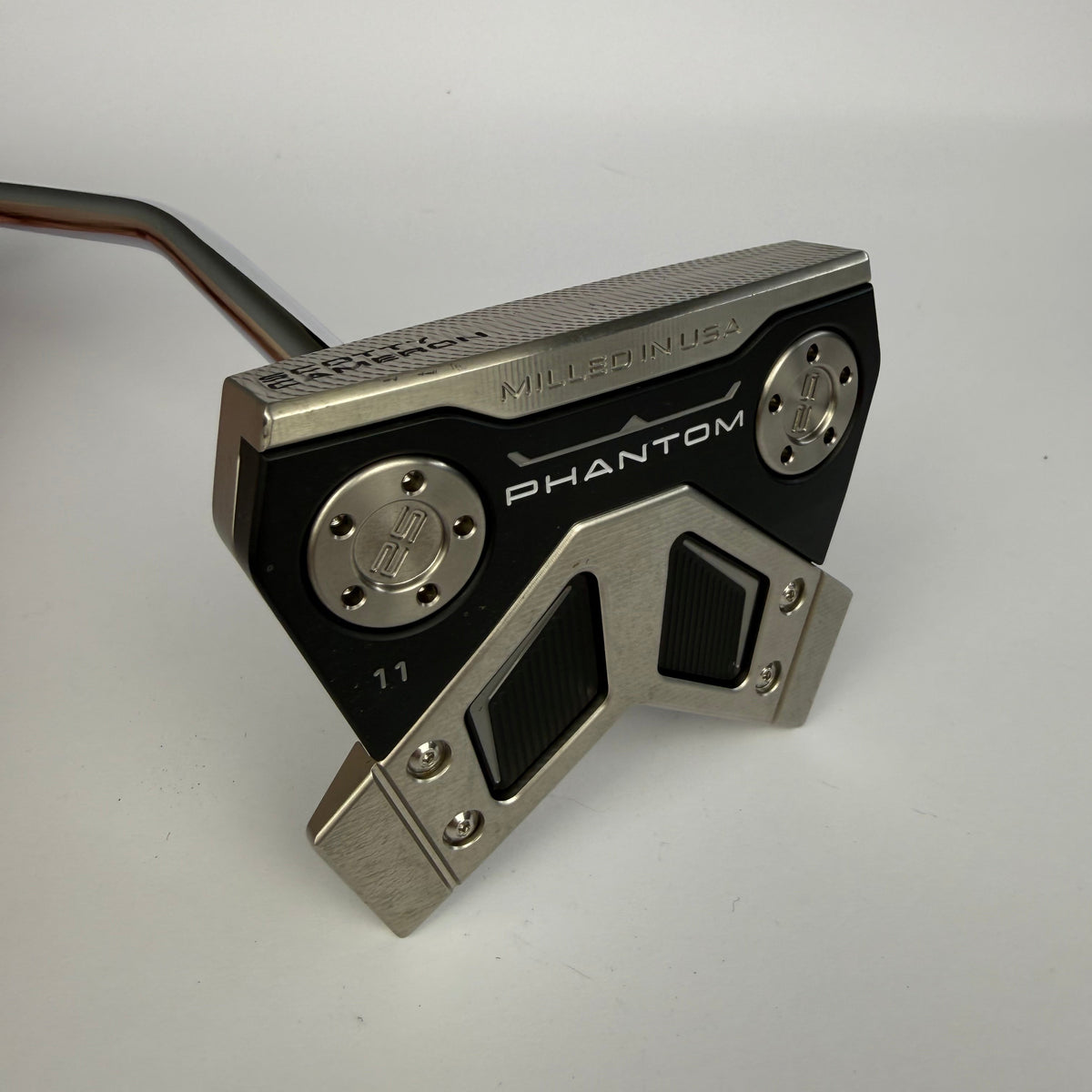 Scotty Cameron Phantom 11 Putter - Left Handed (38")