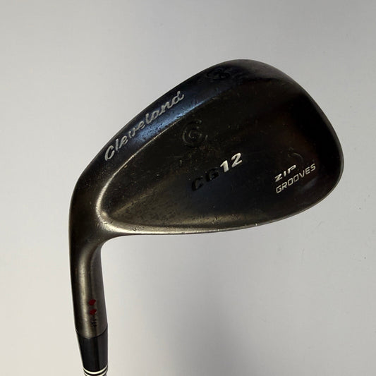 Cleveland CG12 60 Degree Lob Wedge - Left Handed (34.75”)