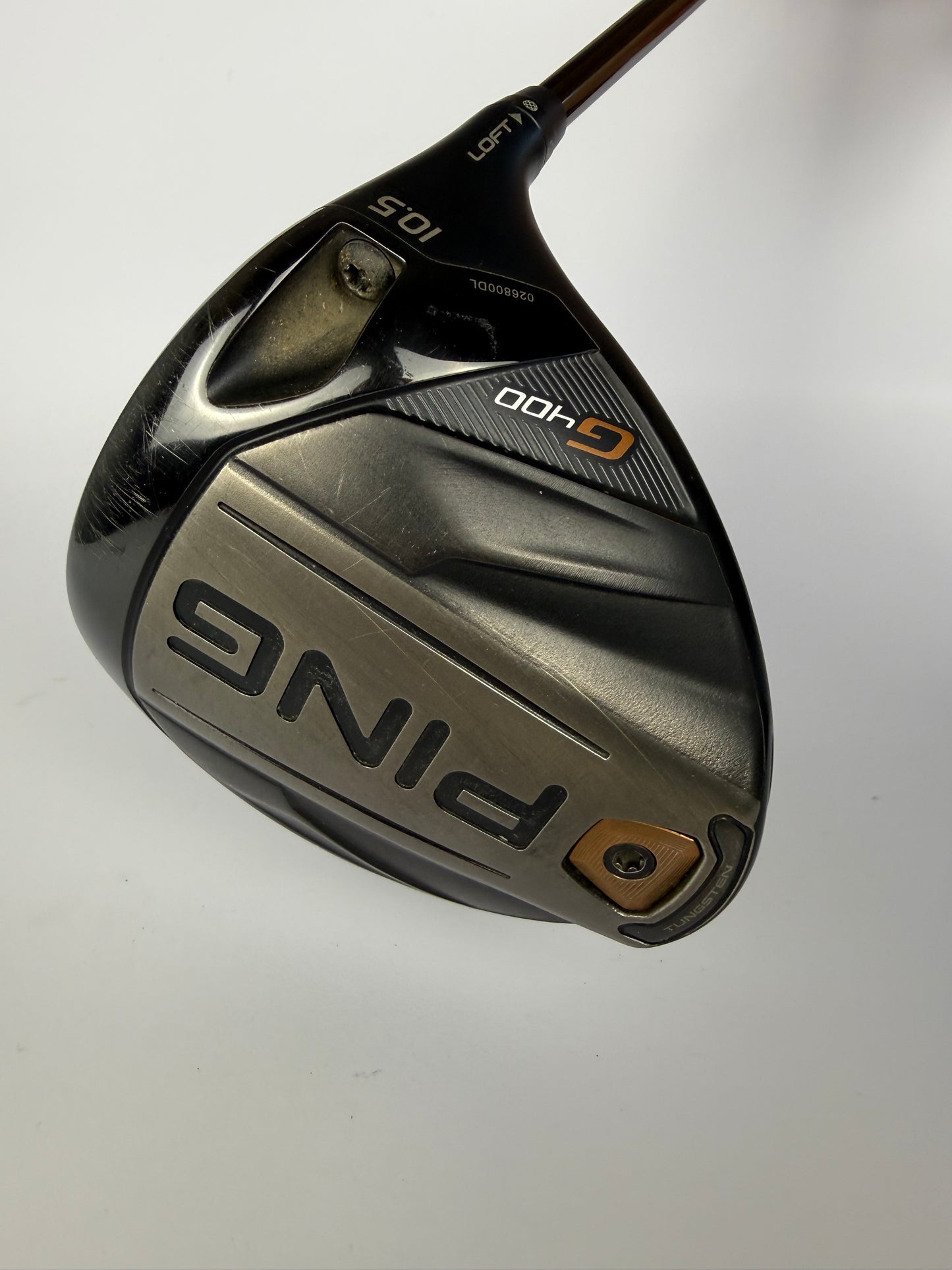 Ping G400 10.5 Degree Driver - Right Handed (45")