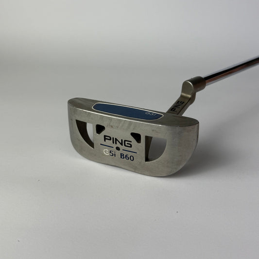 Ping G5i B60 Putter - Right Handed (34.50”)