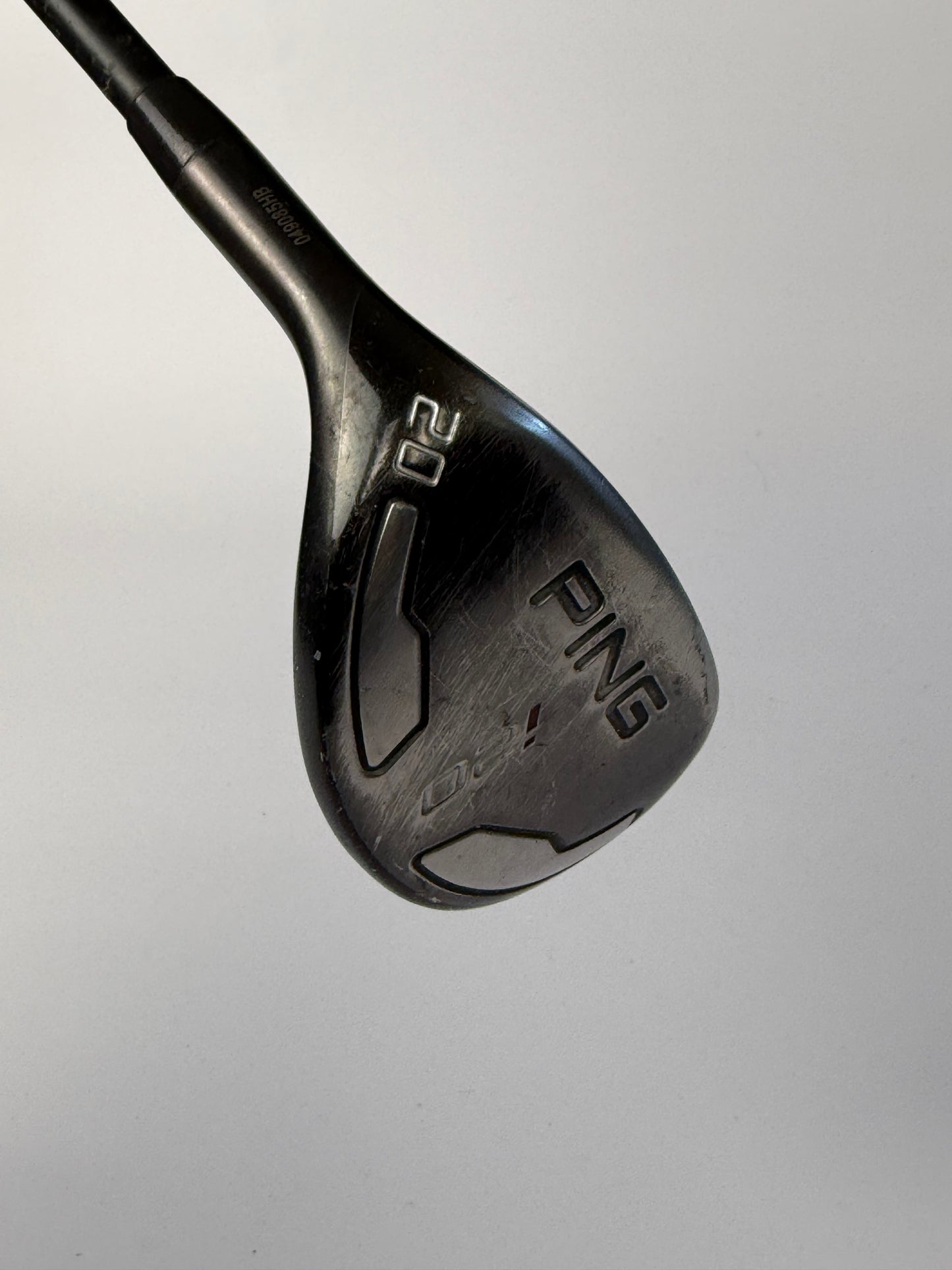 Ping i20 20 Degree Hybrid - Left Handed (40.25”)